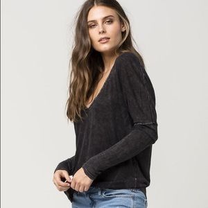 Free People We the Free Santa Cruz Henley Top